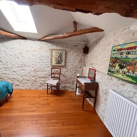 Maison Avec Terrasse Et Piscine Sur Grand Terrain Casa vacanze Laroque-Timbaut