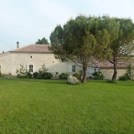 Maison Avec Terrasse Et Piscine Sur Grand Terrain * Laroque-Timbaut