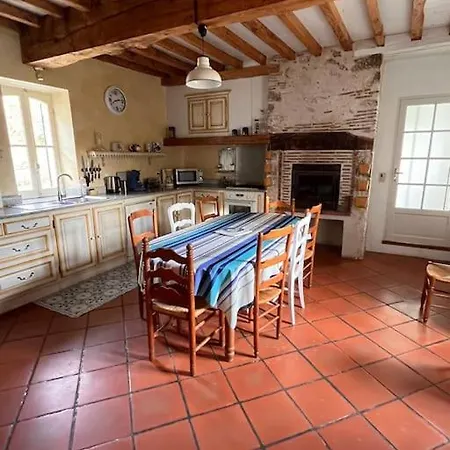 Maison Avec Terrasse Et Piscine Sur Grand Terrain Casa vacanze