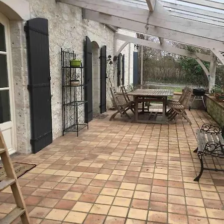 Maison Avec Terrasse Et Piscine Sur Grand Terrain