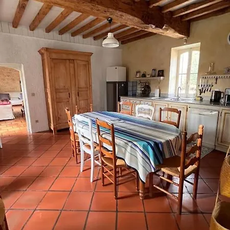 Maison Avec Terrasse Et Piscine Sur Grand Terrain Casa vacanze *